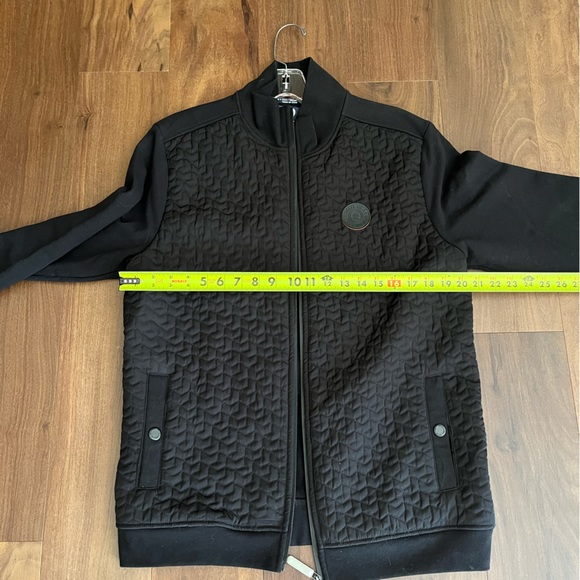 Noize Amstrdm women’s quilted full zip technical jacket - size XL - Picture 5 of 12